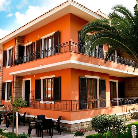 Villa Marogna Alghero Exterior foto