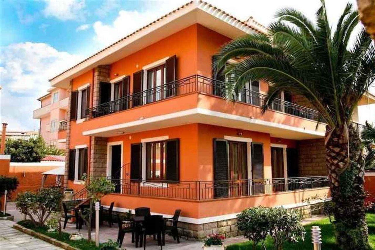 Villa Marogna Alghero Exterior foto