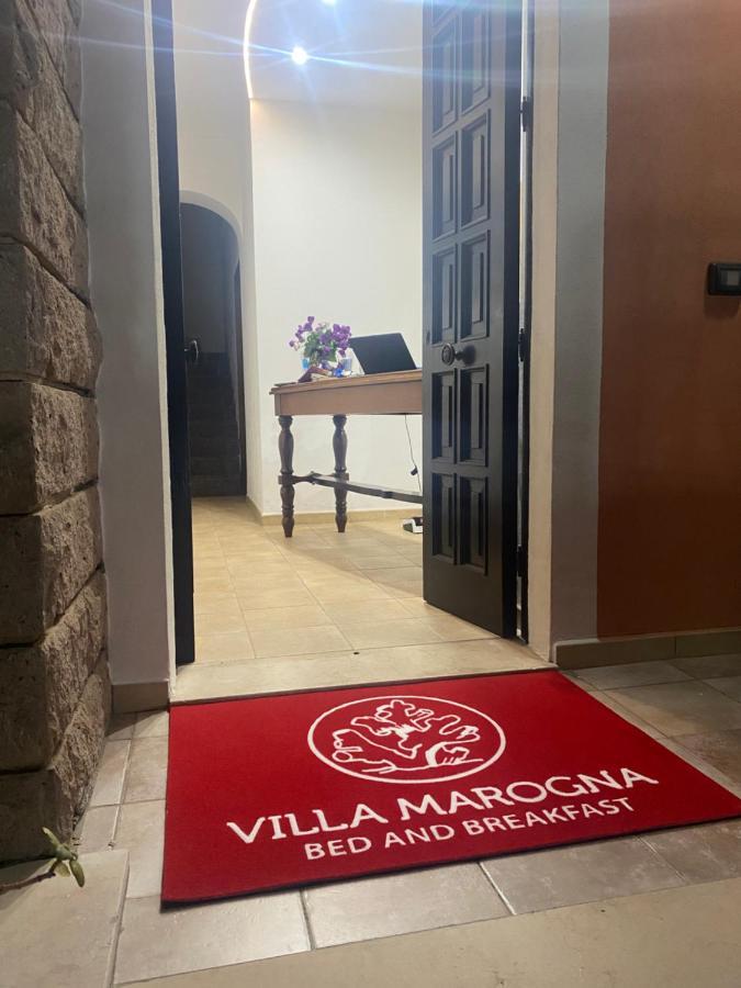 Villa Marogna Alghero Exterior foto