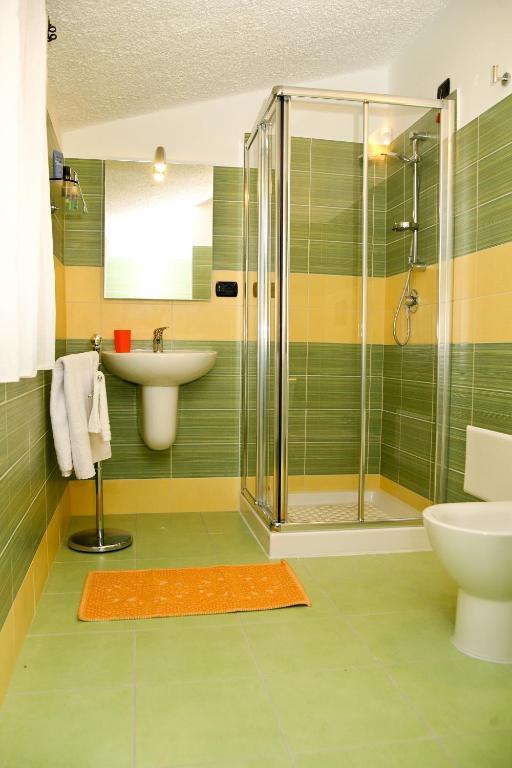 Villa Marogna Alghero Quarto foto