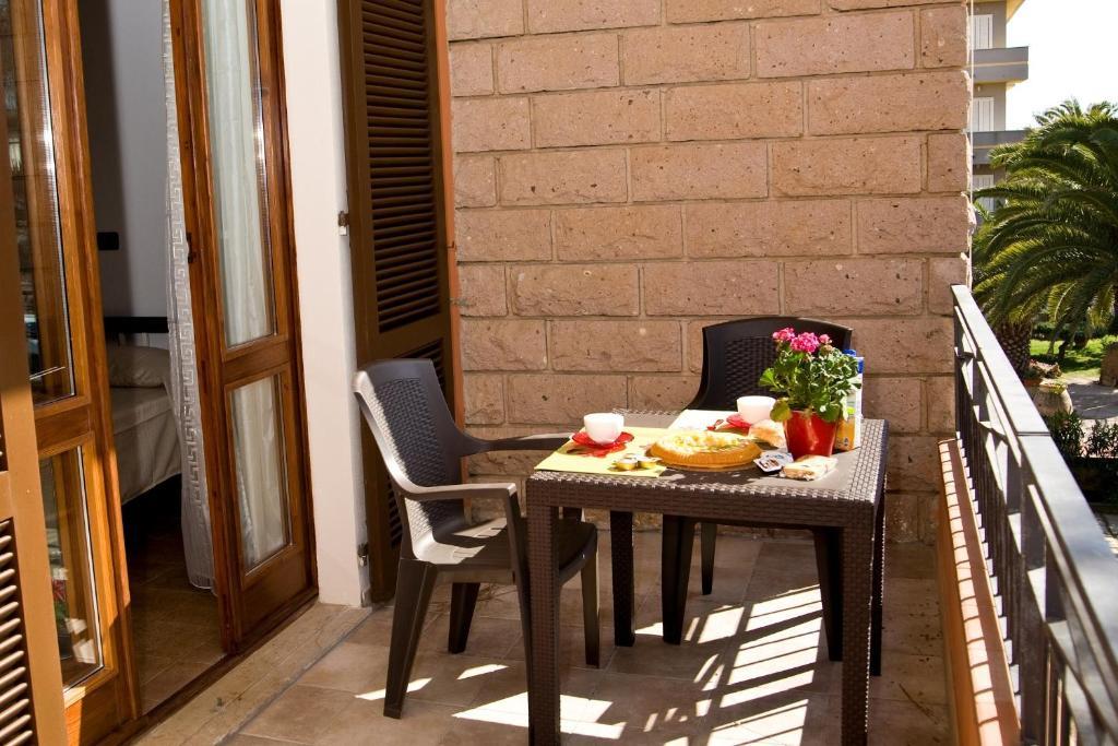 Villa Marogna Alghero Quarto foto