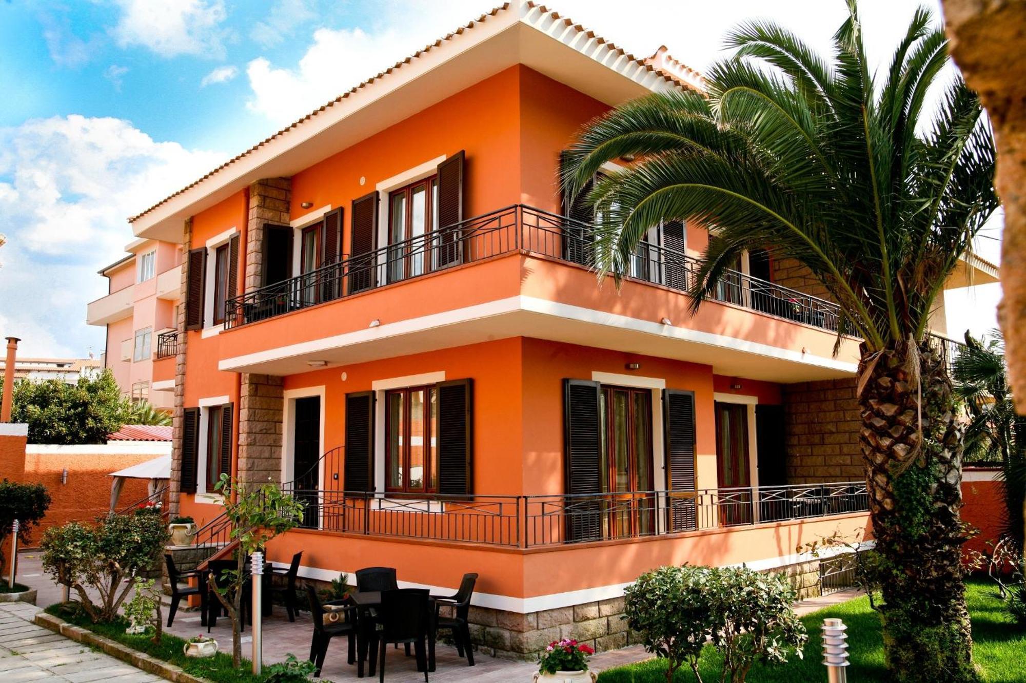Villa Marogna Alghero Exterior foto