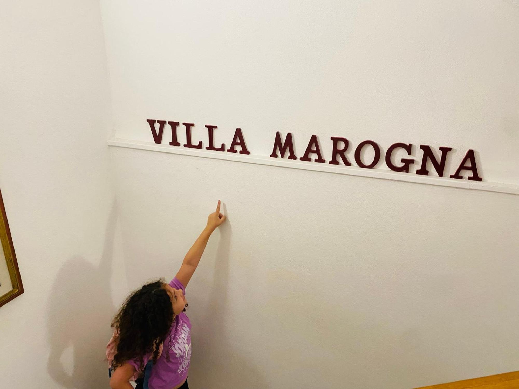 Villa Marogna Alghero Exterior foto